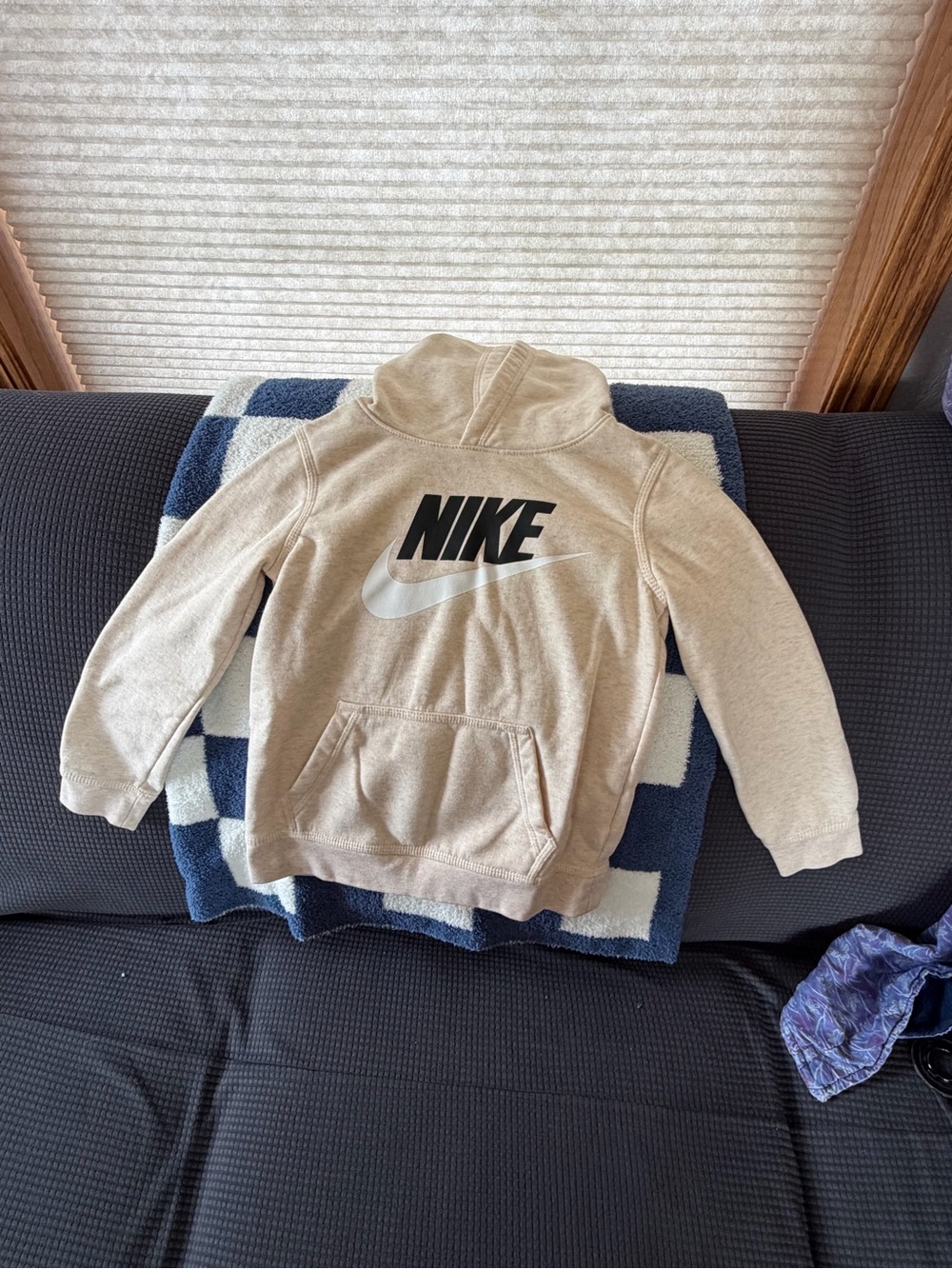 Nike kids' hoodie
